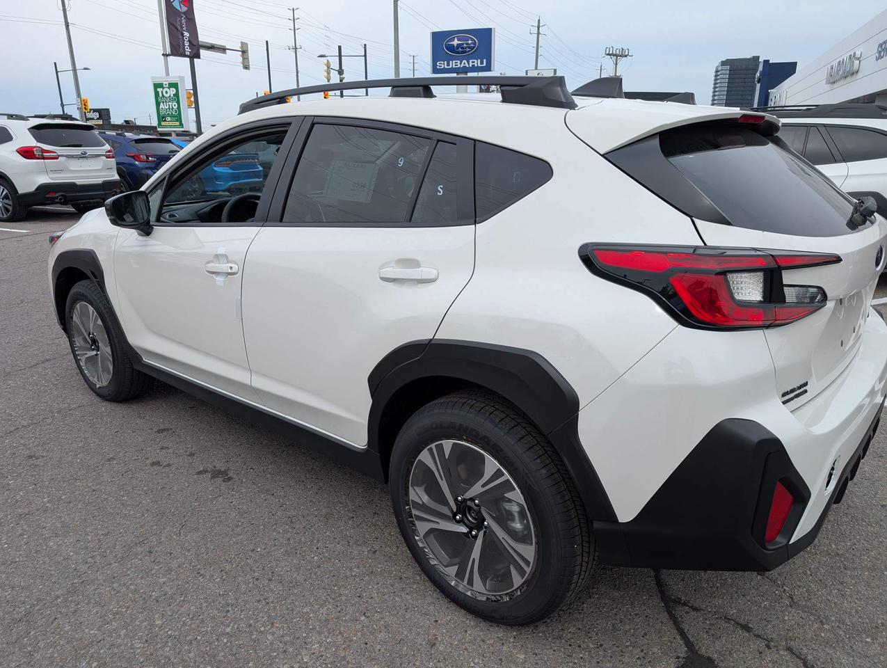 2026 Subaru Crosstrek Touring 4dr All-Wheel Drive Photo