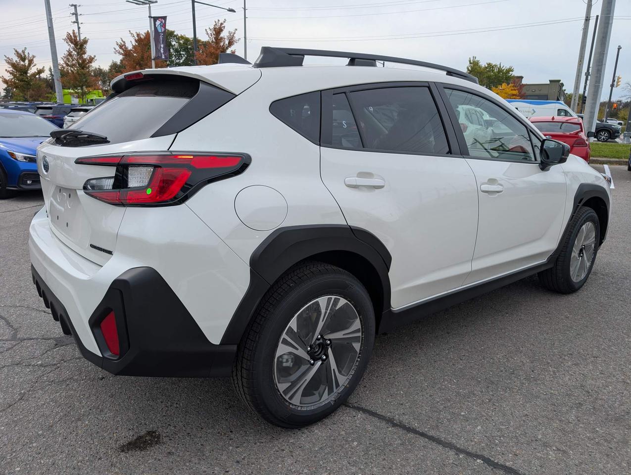 2026 Subaru Crosstrek Touring 4dr All-Wheel Drive Photo