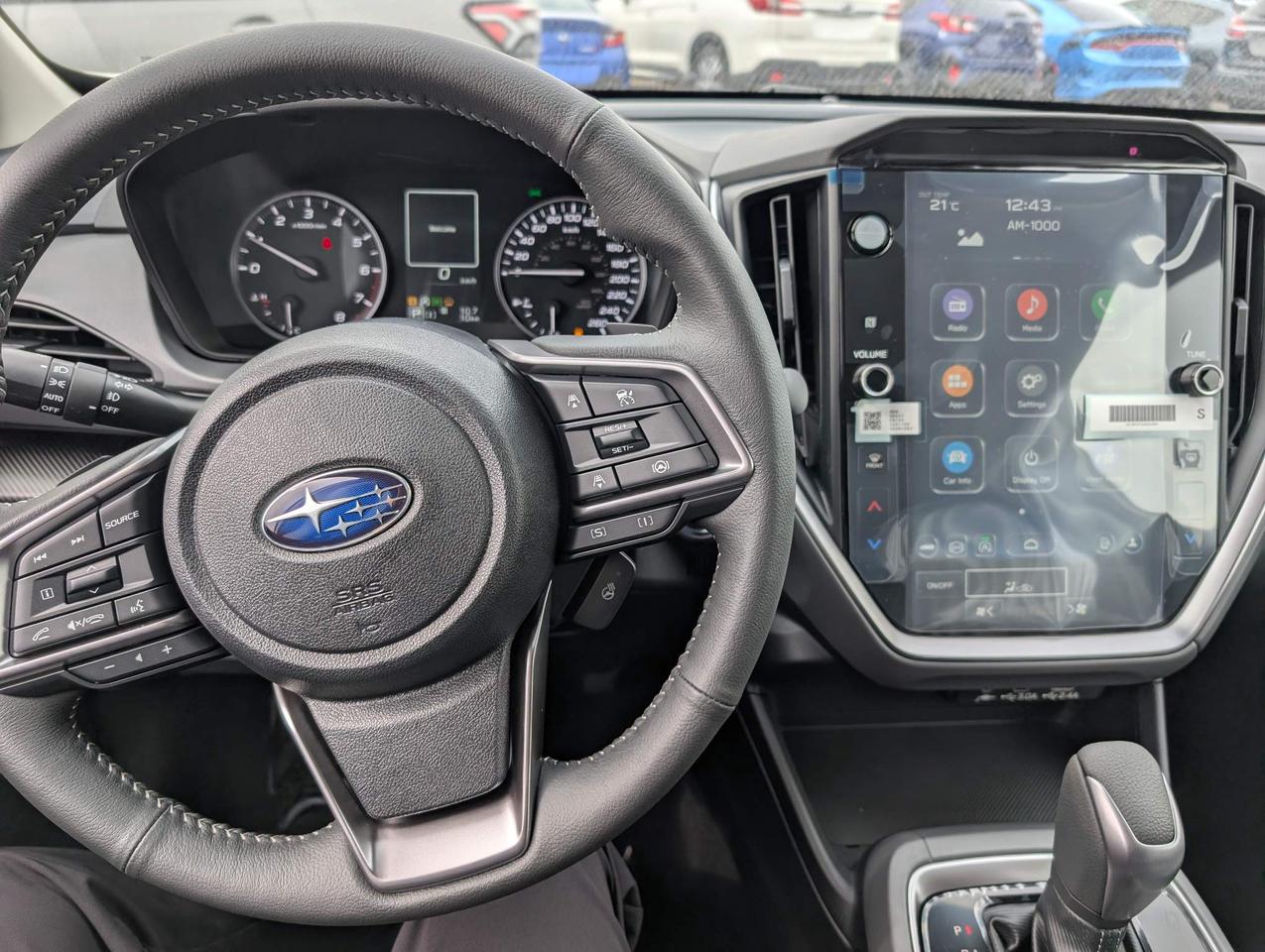 2026 Subaru Crosstrek Touring 4dr All-Wheel Drive Photo