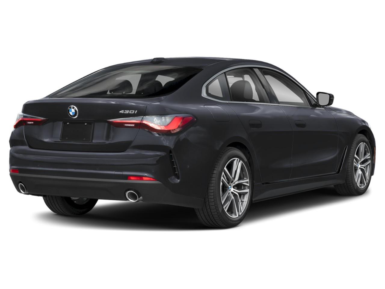 2027 BMW 4 Series 430i xDrive Gran Coupe Photo1