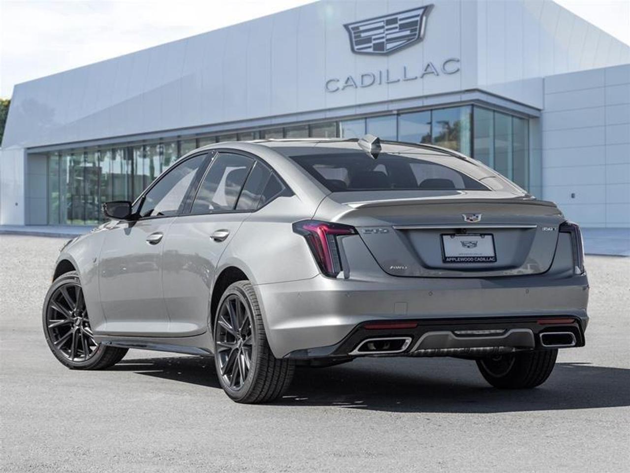 2026 Cadillac CT5 Sport 4dr Sedan Photo