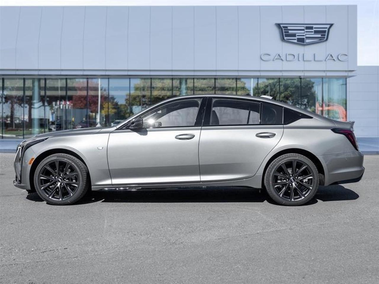 2026 Cadillac CT5 Sport 4dr Sedan Photo