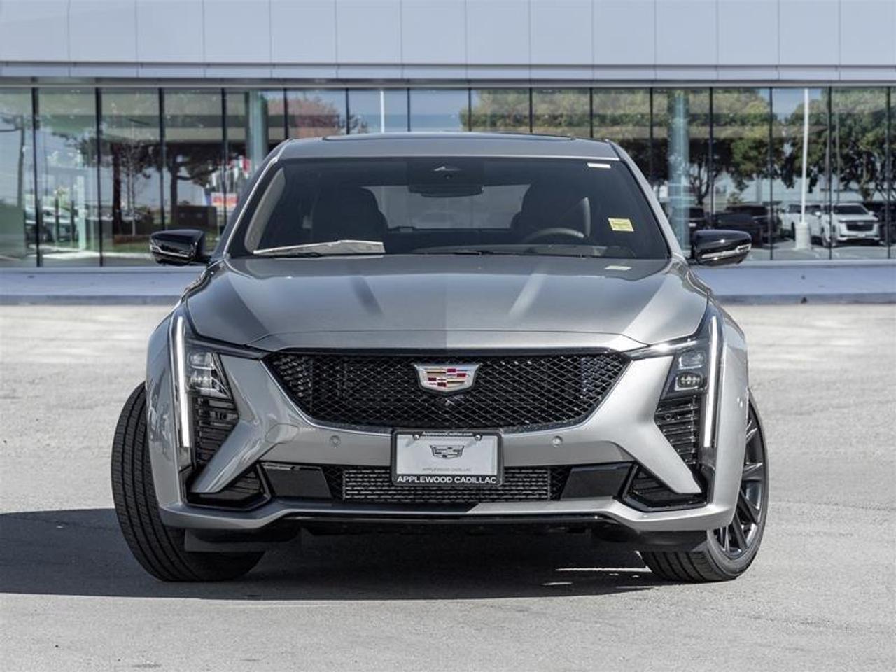 2026 Cadillac CT5 Sport 4dr Sedan Photo5