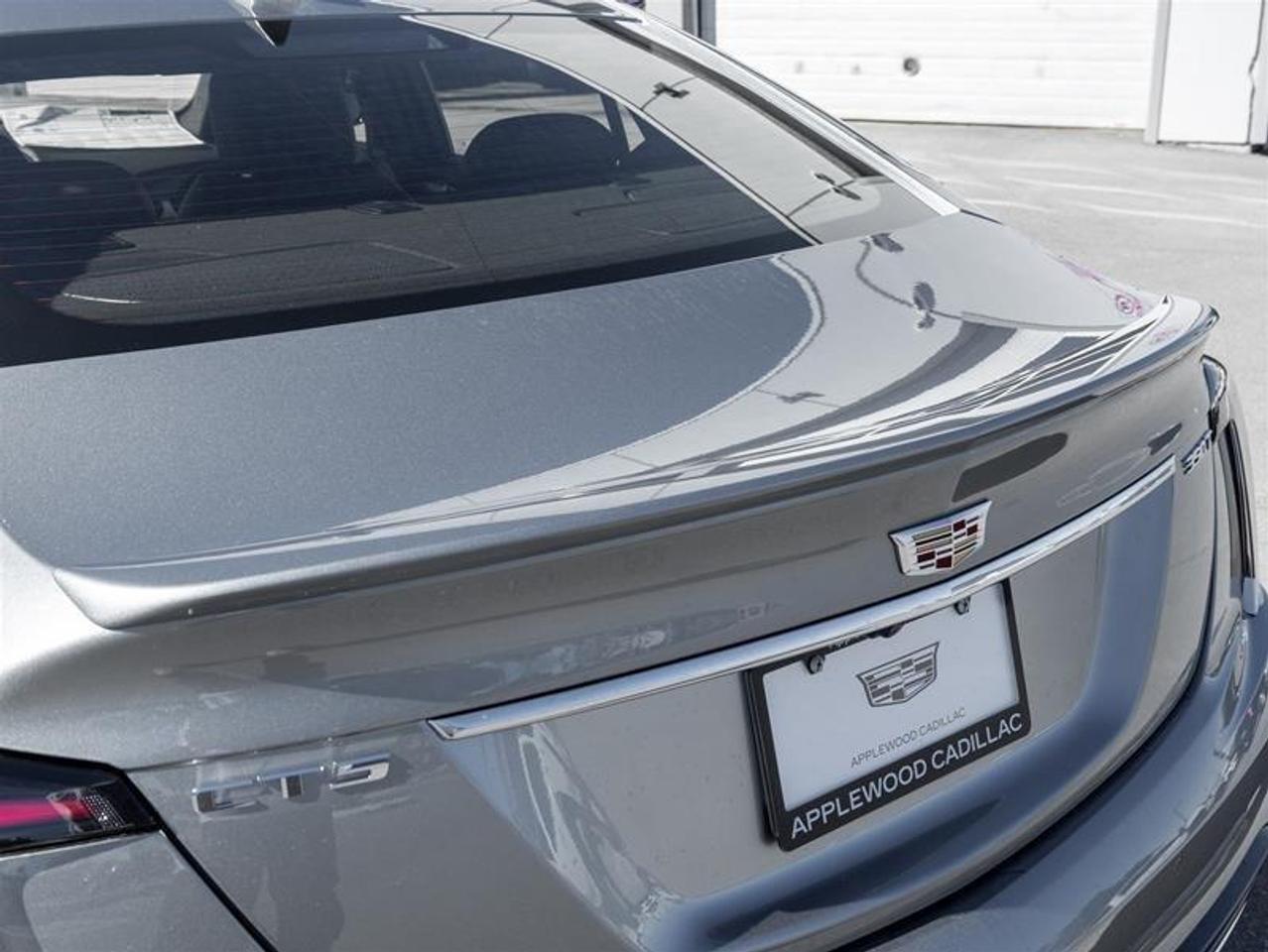 2026 Cadillac CT5 Sport 4dr Sedan Photo
