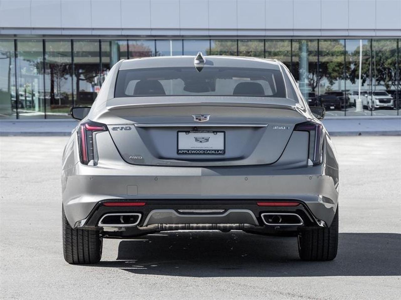 2026 Cadillac CT5 Sport 4dr Sedan Photo