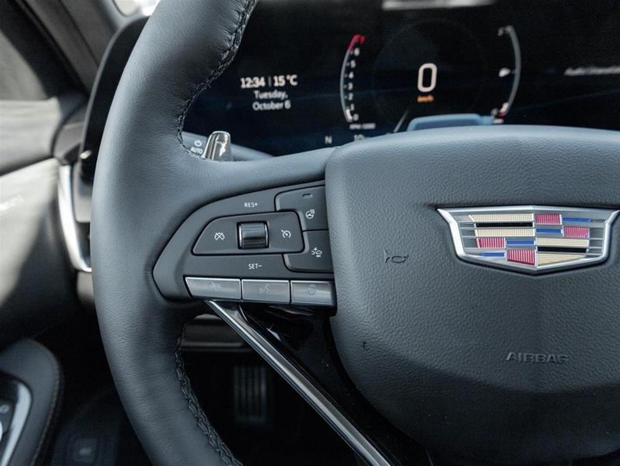 2026 Cadillac CT5 Sport 4dr Sedan Photo