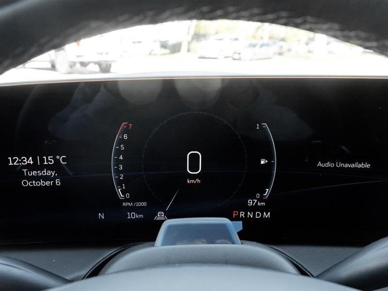 2026 Cadillac CT5 Sport 4dr Sedan Photo