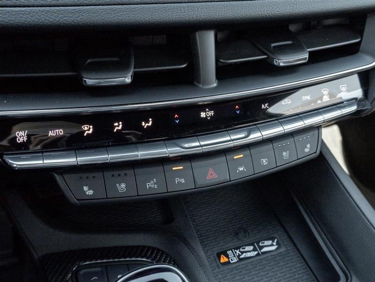 2026 Cadillac CT5 Sport 4dr Sedan Photo