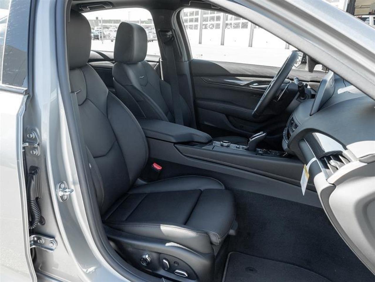 2026 Cadillac CT5 Sport 4dr Sedan Photo