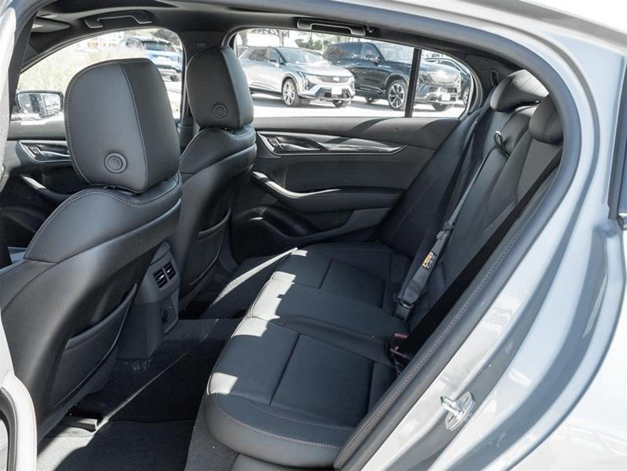 2026 Cadillac CT5 Sport 4dr Sedan Photo