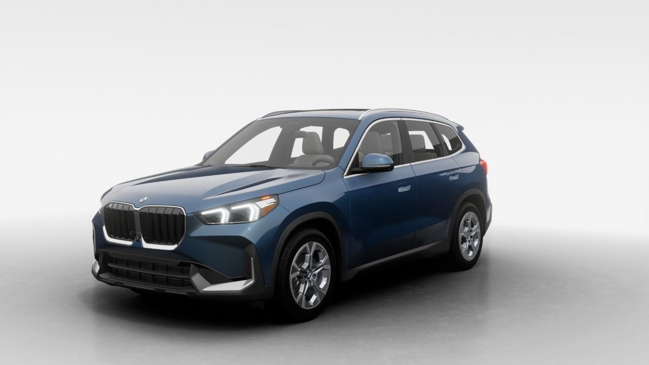 2027 BMW X1 xDrive28i 4dr All-wheel Drive Sports Activity Vehicle Photo
