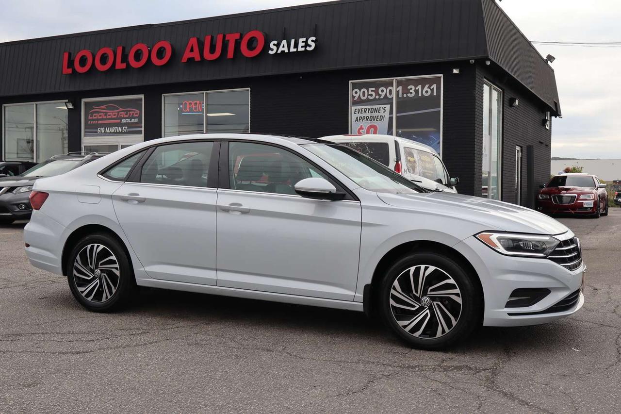 2019 Volkswagen Jetta EXECLINE   RARE MANUAL   Clean Carfax Photo0