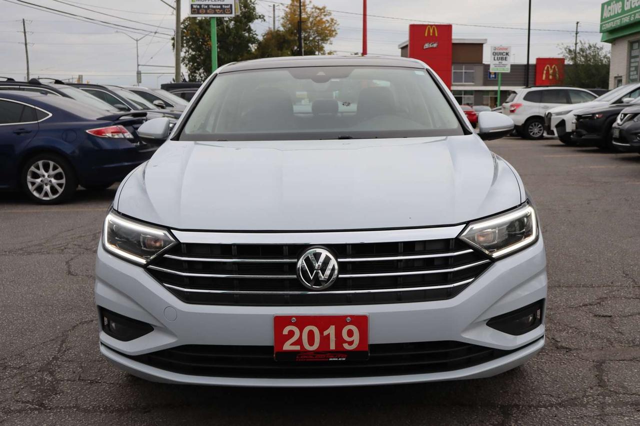 2019 Volkswagen Jetta EXECLINE   RARE MANUAL   Clean Carfax Photo5