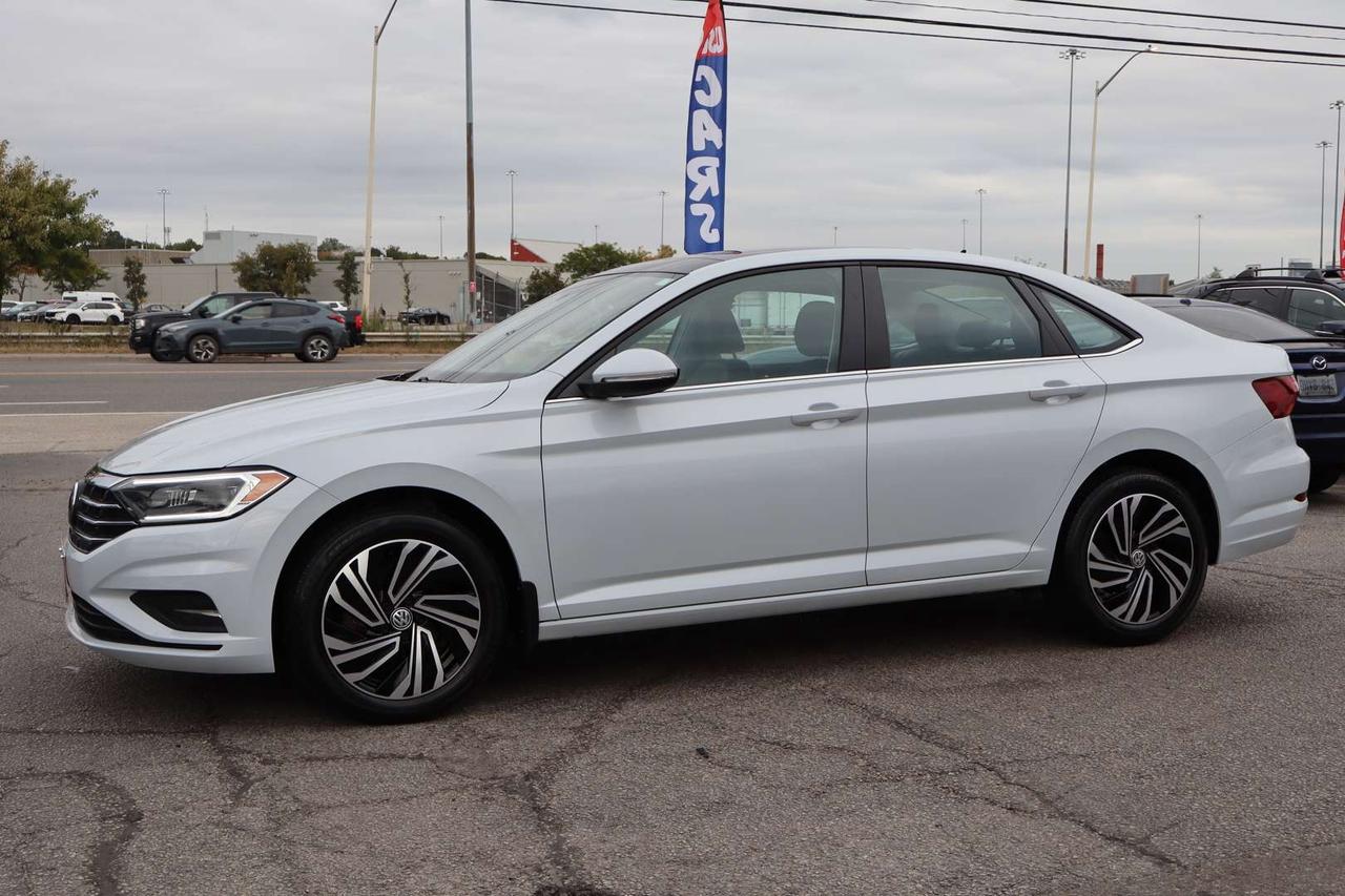 2019 Volkswagen Jetta EXECLINE   RARE MANUAL   Clean Carfax Photo2