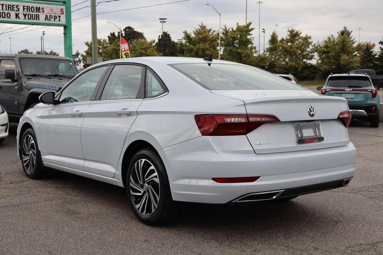 2019 Volkswagen Jetta EXECLINE   RARE MANUAL   Clean Carfax Photo4