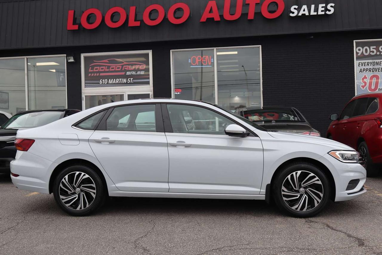 2019 Volkswagen Jetta EXECLINE   RARE MANUAL   Clean Carfax Photo
