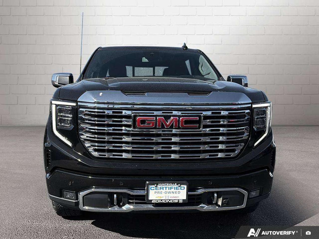 2024 GMC Sierra 1500 Remote Start   Heated Seats   Sun Roof   Trailer Brake Controller Photo