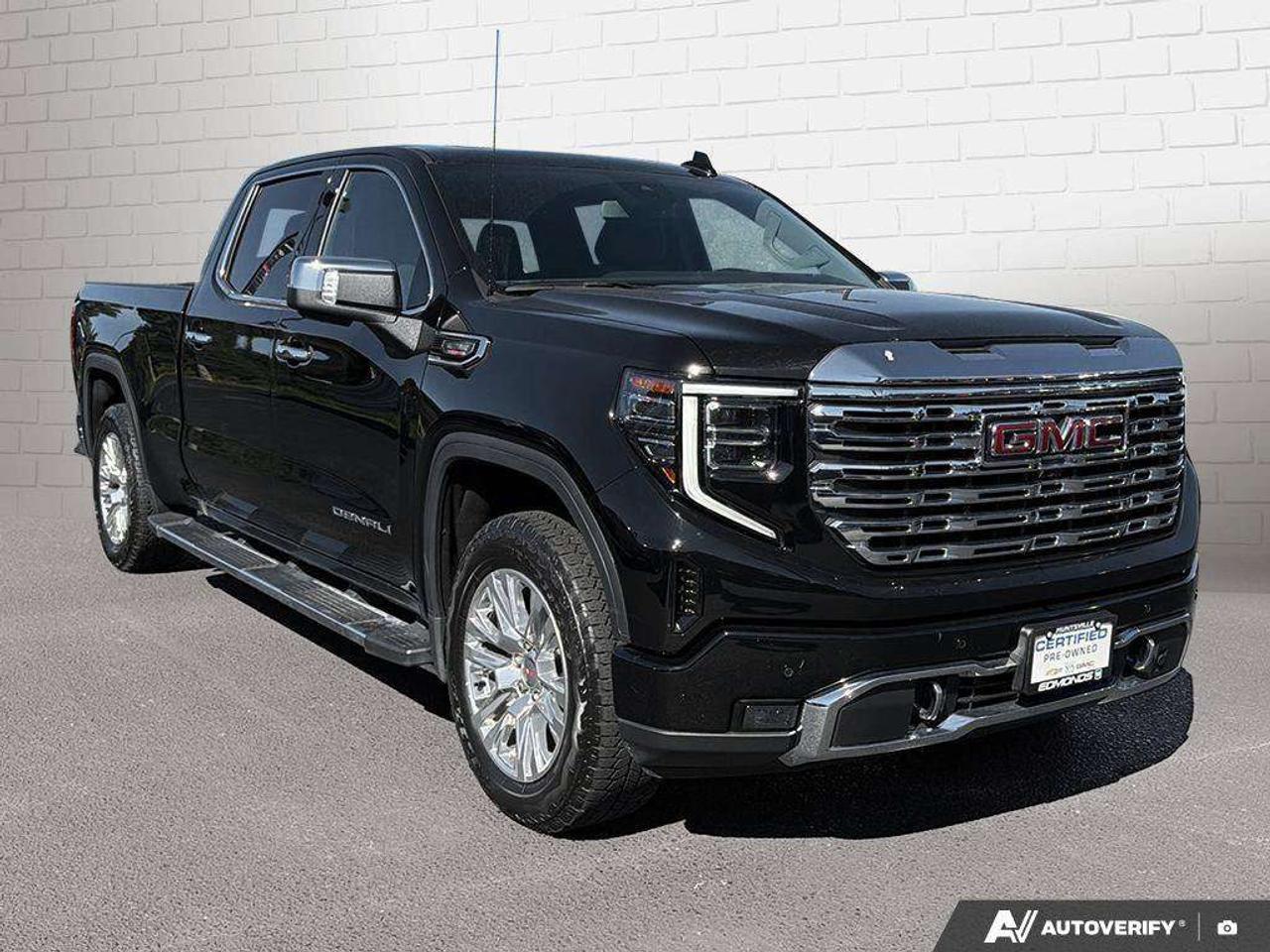 2024 GMC Sierra 1500 Remote Start   Heated Seats   Sun Roof   Trailer Brake Controller Photo