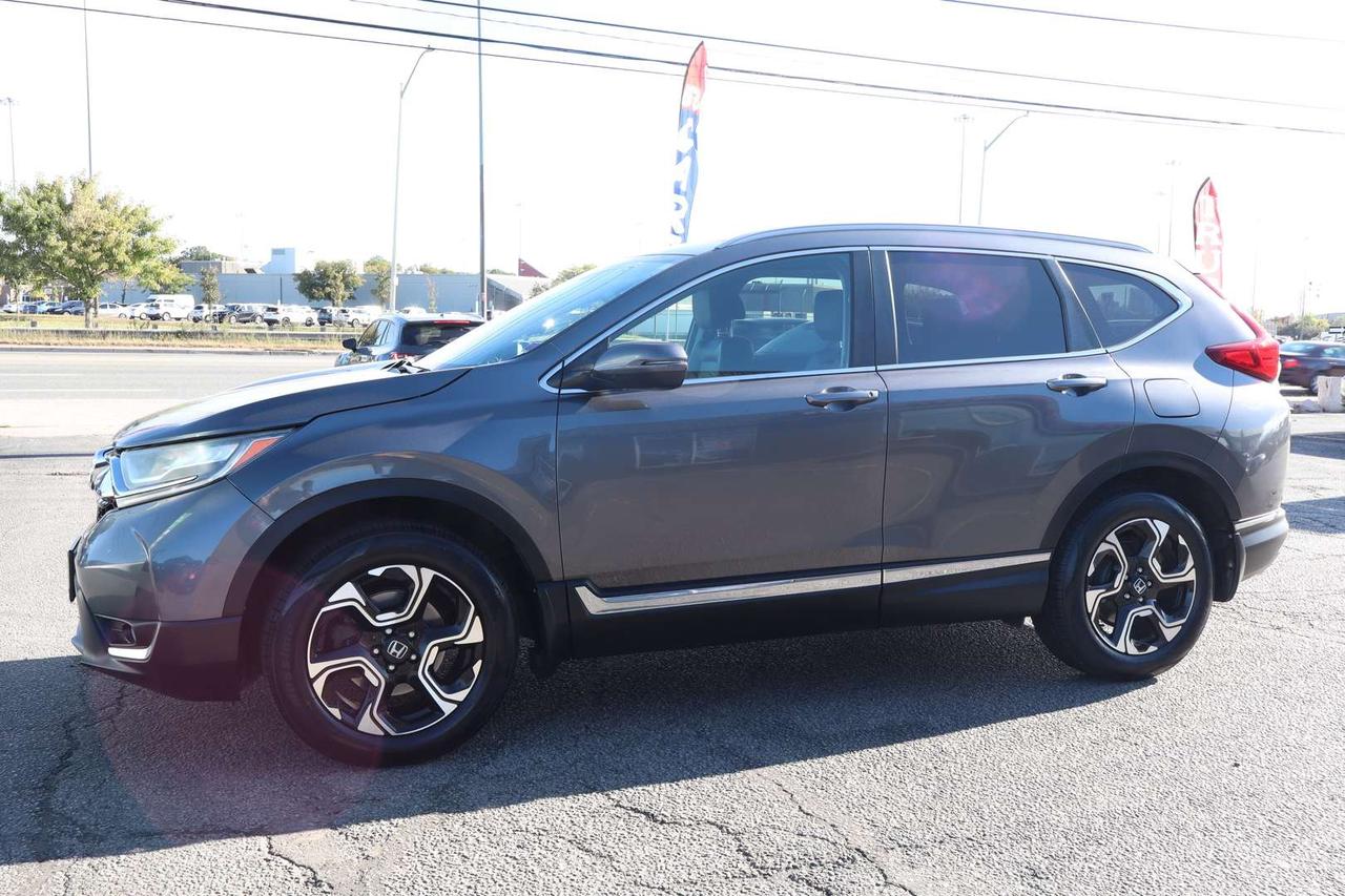 2017 Honda CR-V Touring AWD NO Accident Loaded $103/Weekly Certified Photo