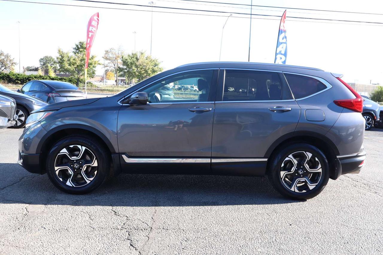 2017 Honda CR-V Touring AWD NO Accident Loaded $103/Weekly Certified Photo
