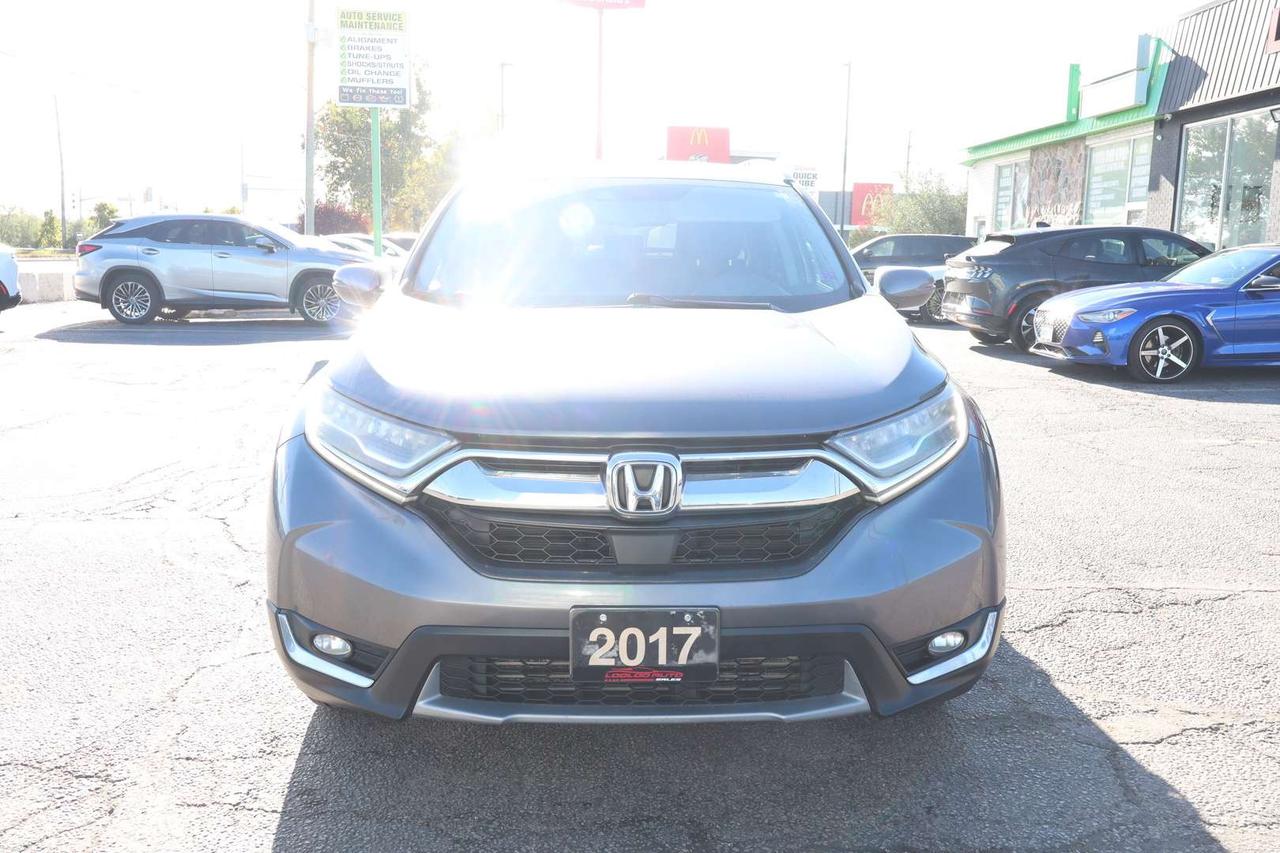 2017 Honda CR-V Touring AWD NO Accident Loaded $103/Weekly Certified Photo