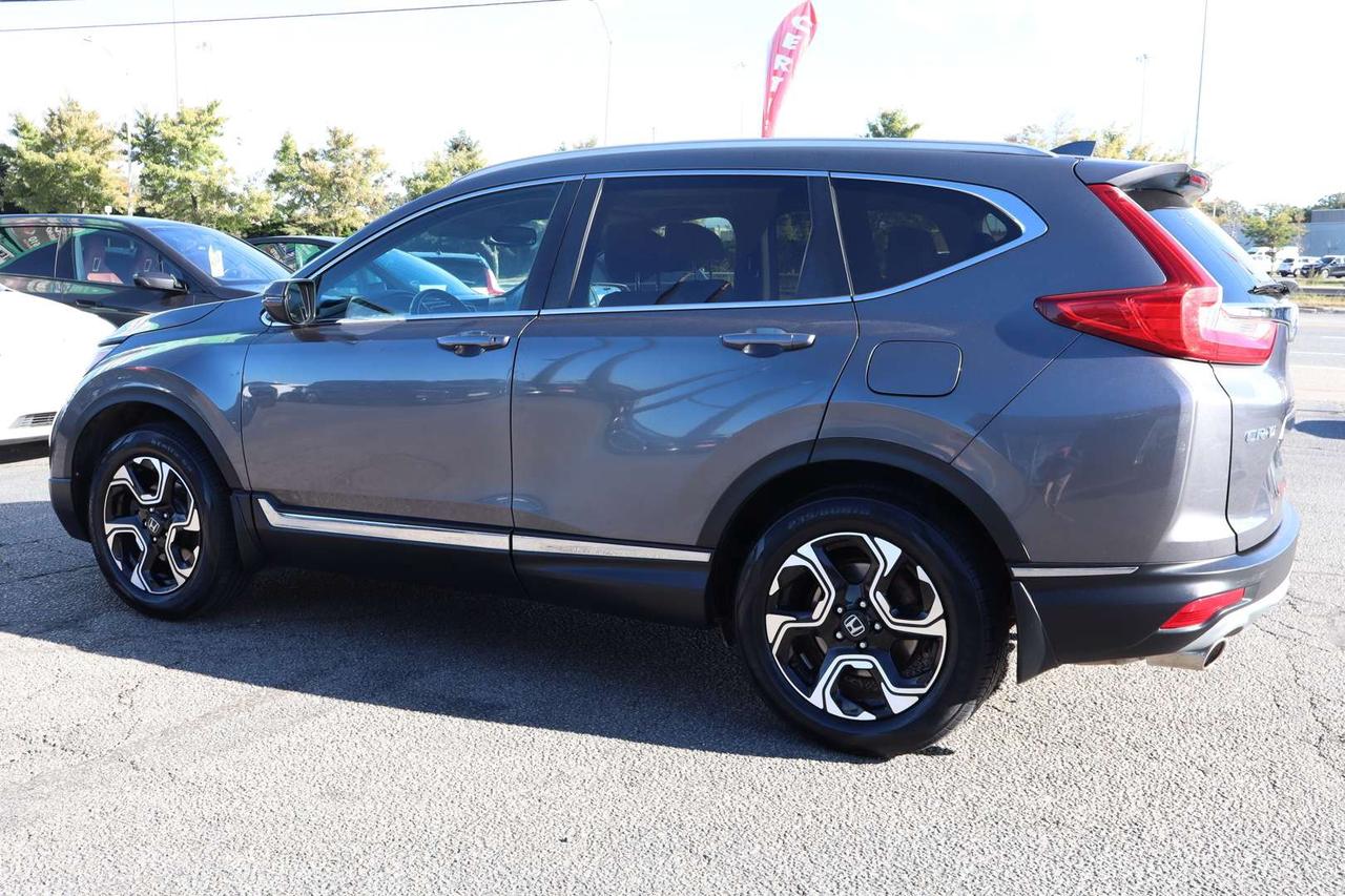 2017 Honda CR-V Touring AWD NO Accident Loaded $103/Weekly Certified Photo