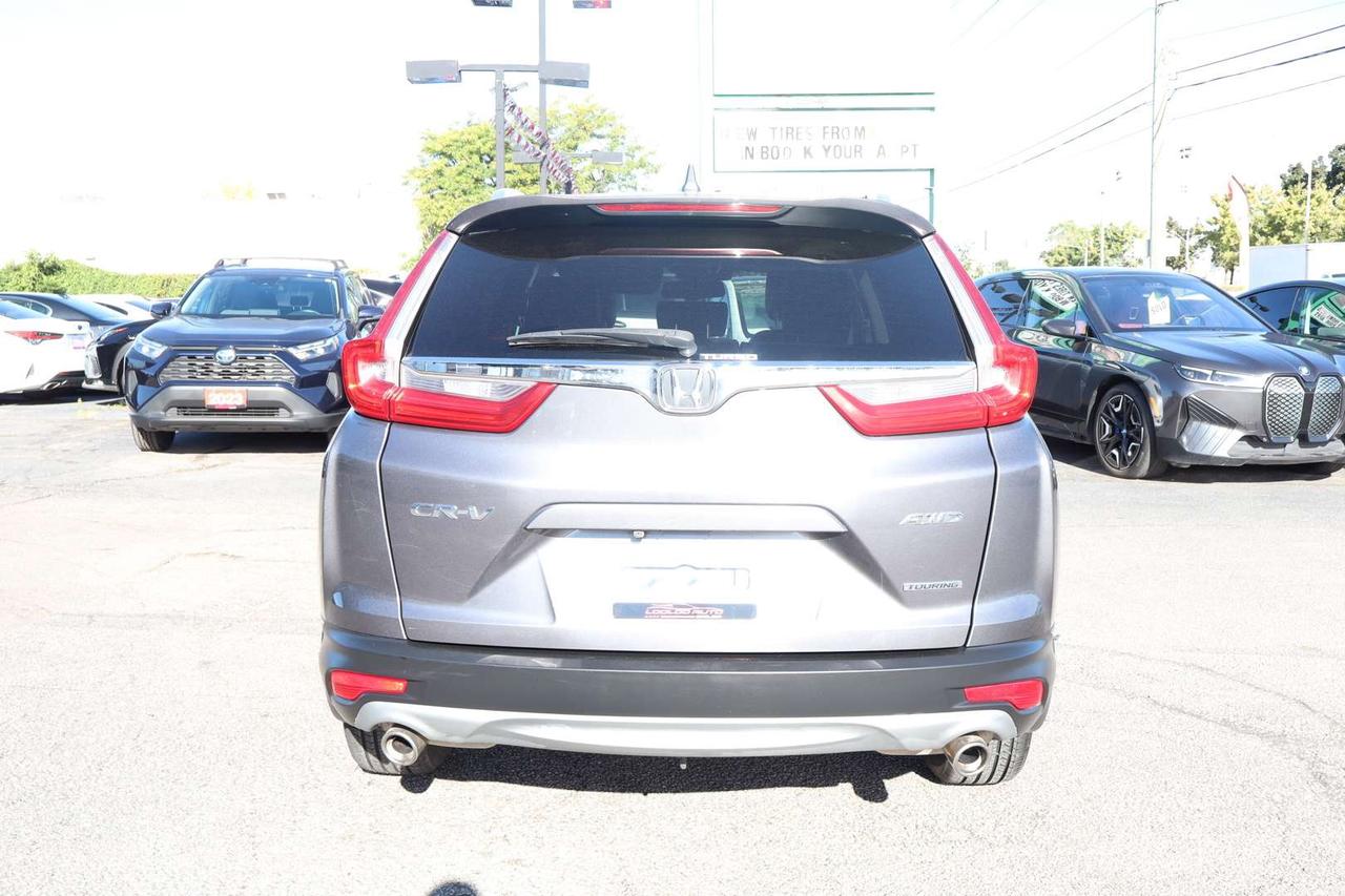 2017 Honda CR-V Touring AWD NO Accident Loaded $103/Weekly Certified Photo