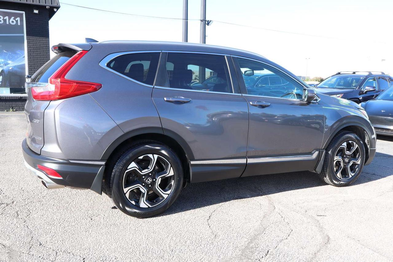 2017 Honda CR-V Touring AWD NO Accident Loaded $103/Weekly Certified Photo
