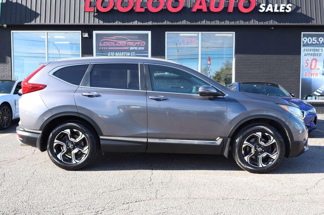 2017 Honda CR-V Touring AWD NO Accident Loaded $103/Weekly Certified Photo