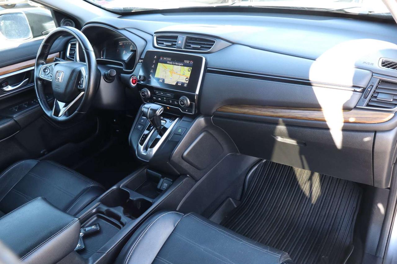 2017 Honda CR-V Touring AWD NO Accident Loaded $103/Weekly Certified Photo