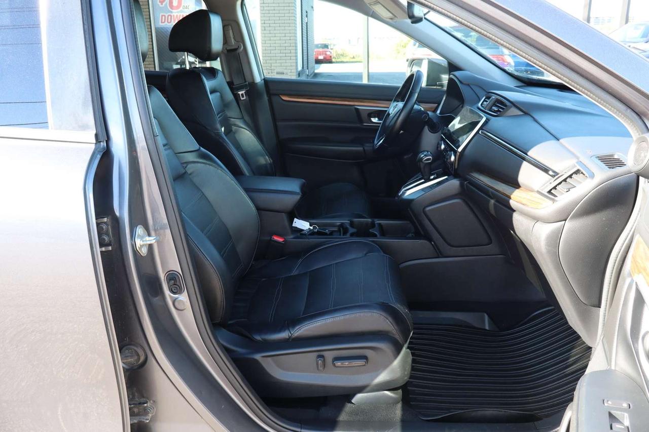 2017 Honda CR-V Touring AWD NO Accident Loaded $103/Weekly Certified Photo