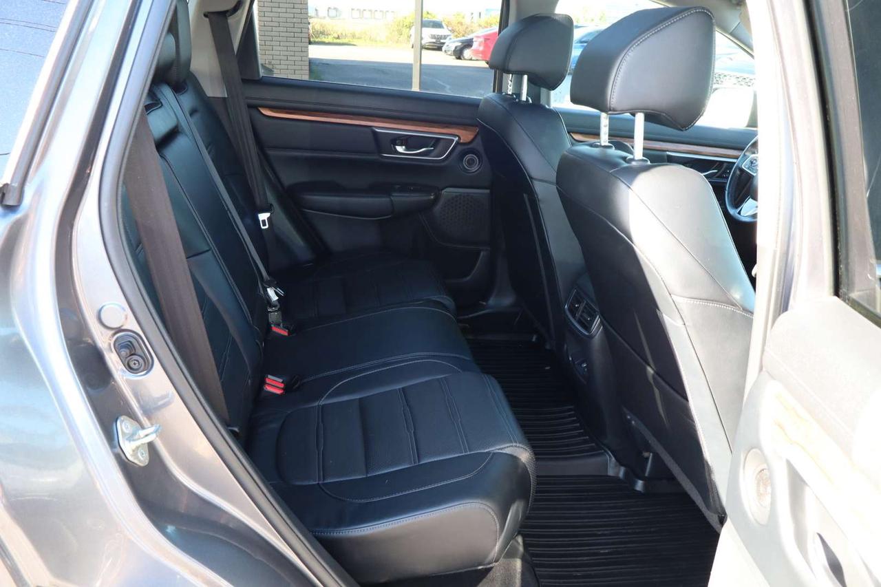 2017 Honda CR-V Touring AWD NO Accident Loaded $103/Weekly Certified Photo