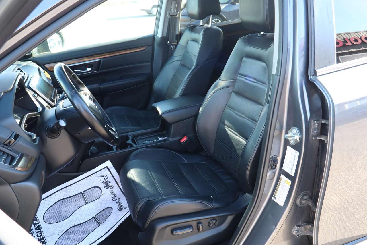 2017 Honda CR-V Touring AWD NO Accident Loaded $103/Weekly Certified Photo