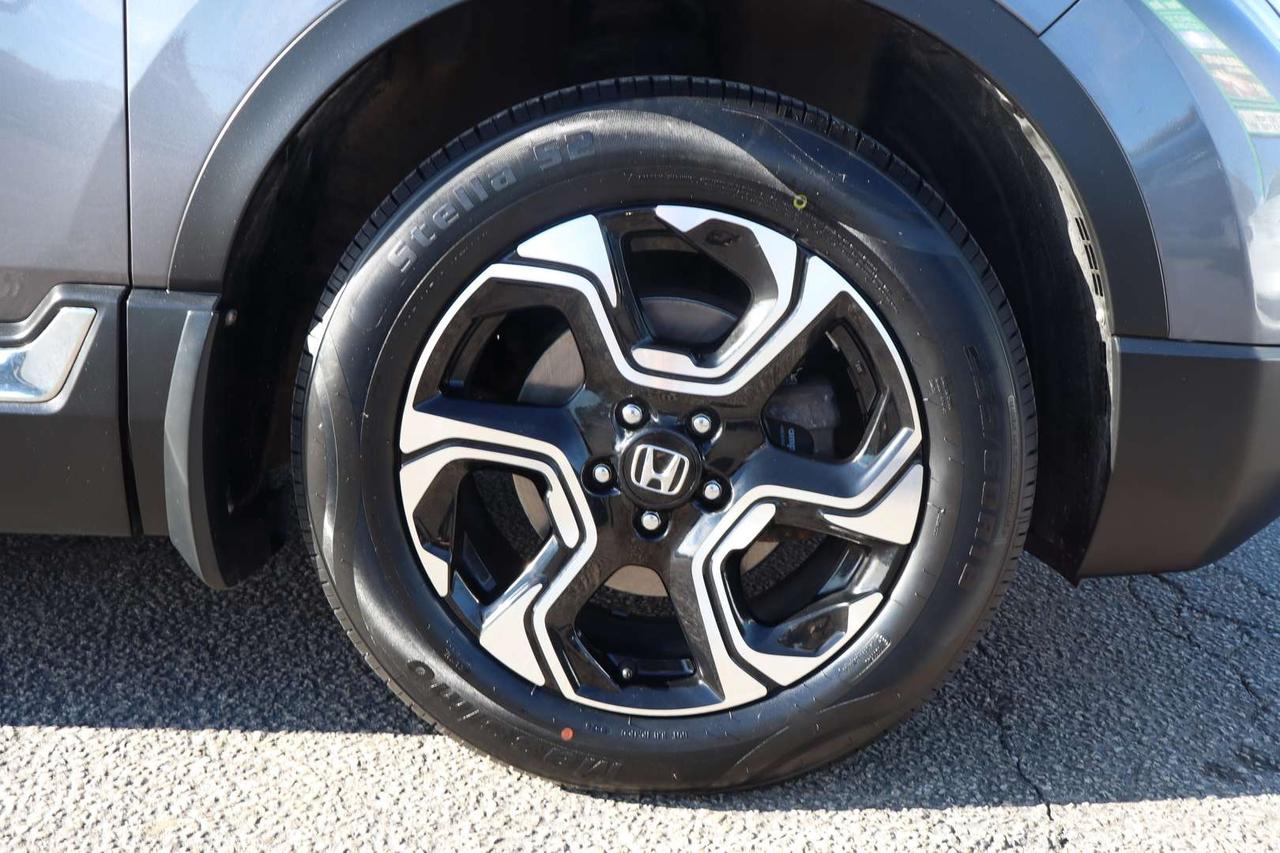 2017 Honda CR-V Touring AWD NO Accident Loaded $103/Weekly Certified Photo