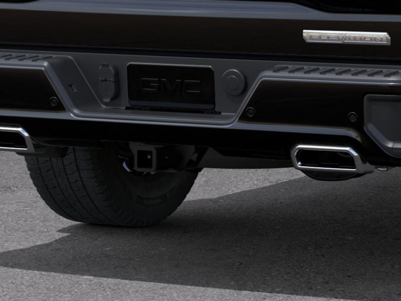 2026 GMC Sierra 1500 Crew Cab Standard Box 4-Wheel Drive Elevation Photo