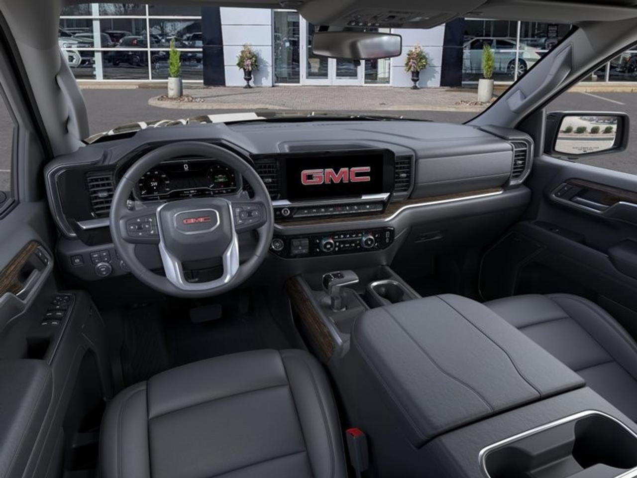 2026 GMC Sierra 1500 Crew Cab Standard Box 4-Wheel Drive Elevation Photo