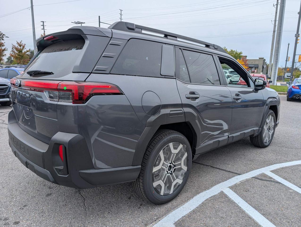 2026 Subaru Outback Premier XT 4dr All-Wheel Drive Photo