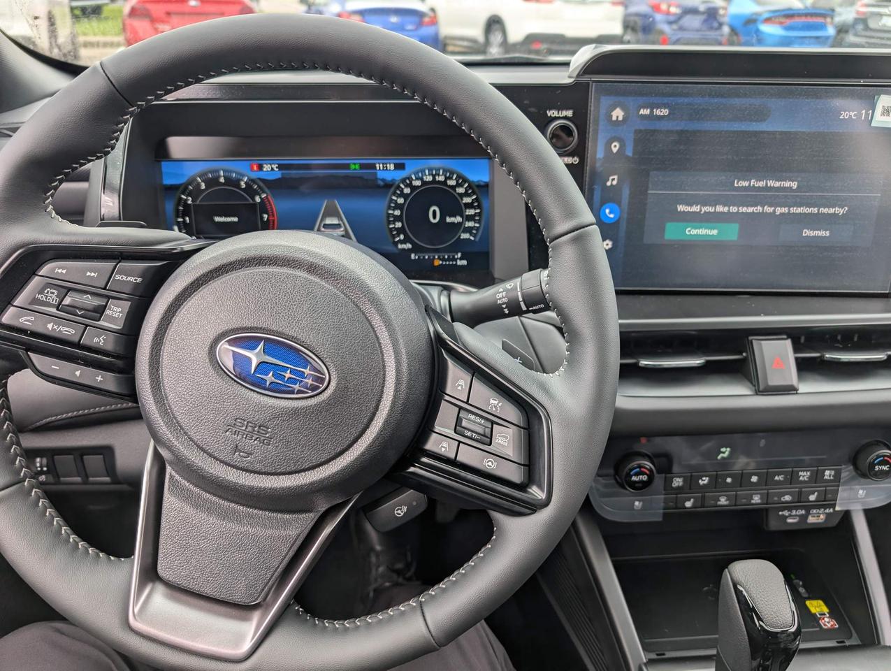 2026 Subaru Outback Premier XT 4dr All-Wheel Drive Photo