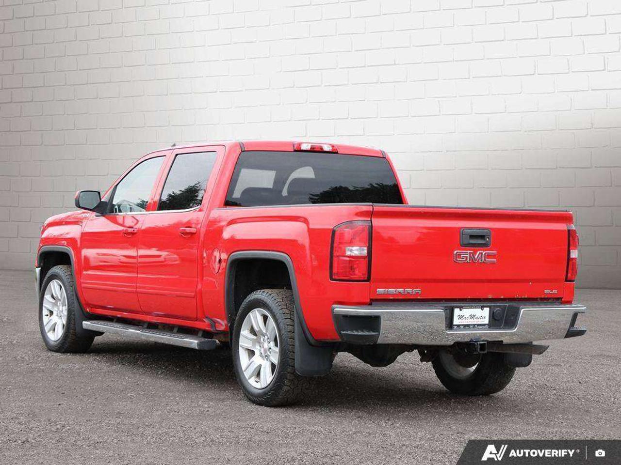 2017 GMC Sierra 1500 WT, 5.3L V8, 4X4, KODIAK EDITION, CLOTH, 1-OWNER, AS-TRADED! Photo