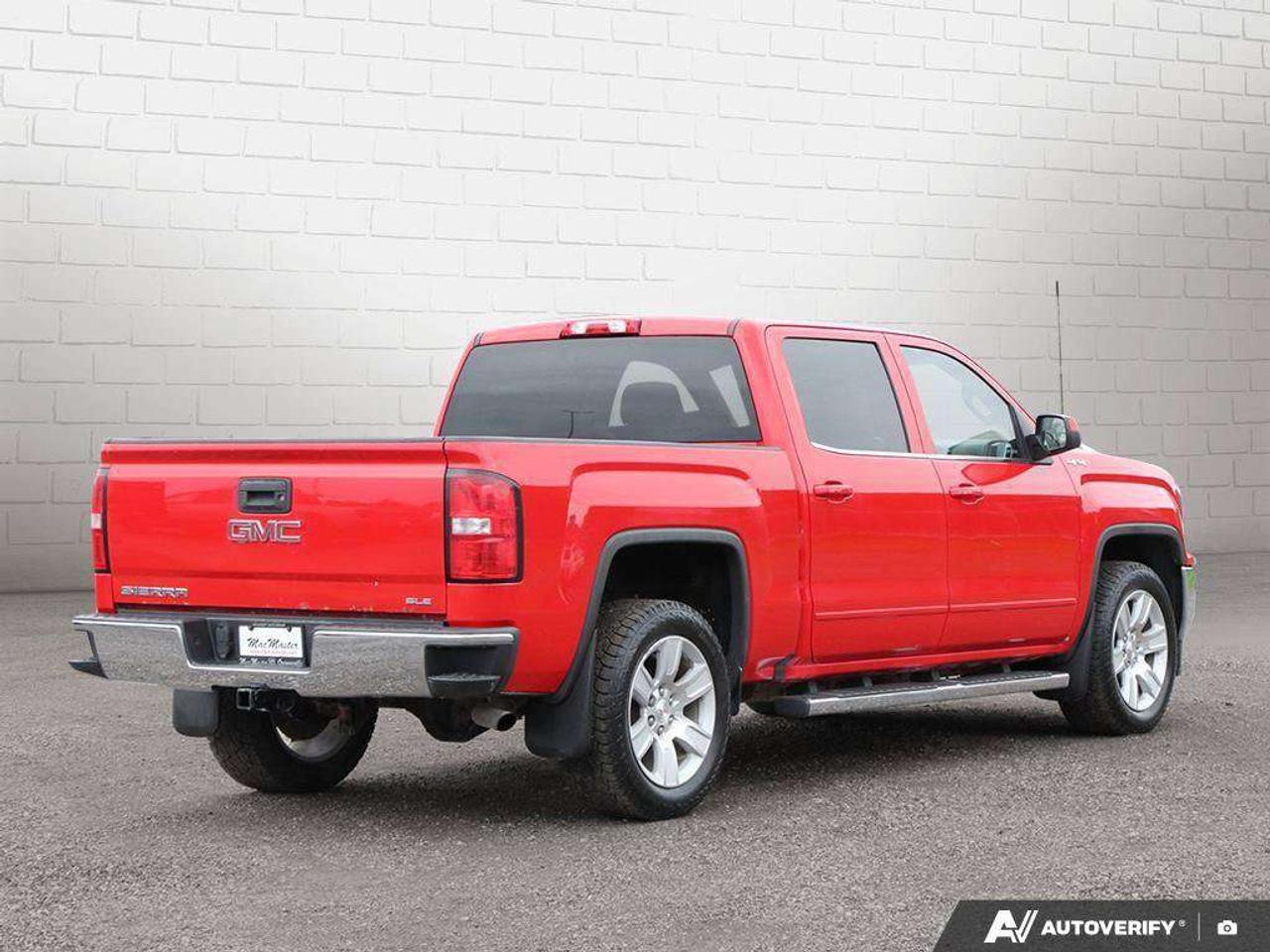 2017 GMC Sierra 1500 WT, 5.3L V8, 4X4, KODIAK EDITION, CLOTH, 1-OWNER, AS-TRADED! Photo4