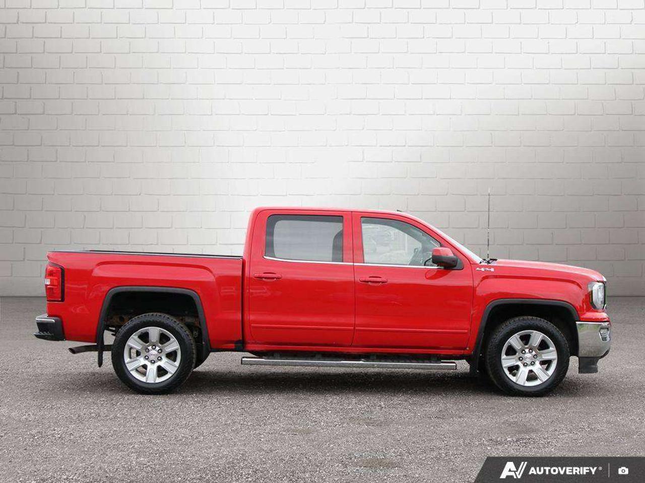 2017 GMC Sierra 1500 WT, 5.3L V8, 4X4, KODIAK EDITION, CLOTH, 1-OWNER, AS-TRADED! Photo