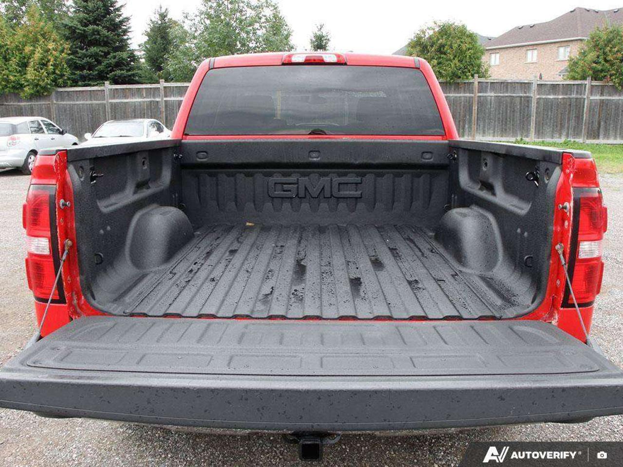 2017 GMC Sierra 1500 WT, 5.3L V8, 4X4, KODIAK EDITION, CLOTH, 1-OWNER, AS-TRADED! Photo