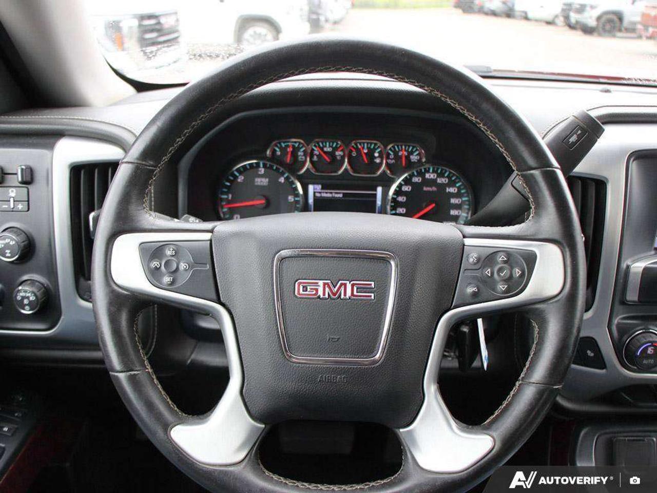 2017 GMC Sierra 1500 WT, 5.3L V8, 4X4, KODIAK EDITION, CLOTH, 1-OWNER, AS-TRADED! Photo