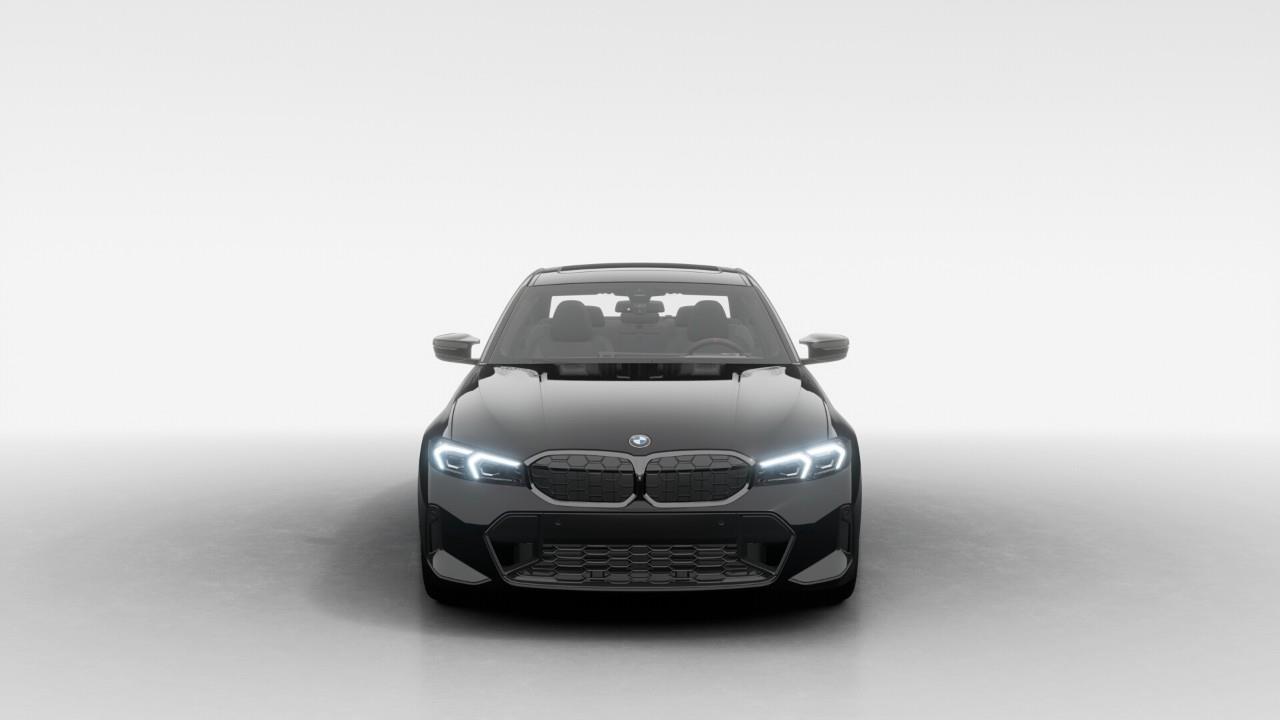 2026 BMW M340 i xDrive 4dr All-Wheel Drive Sedan Photo2