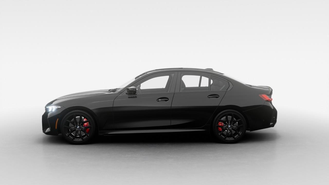 2026 BMW M340 i xDrive 4dr All-Wheel Drive Sedan Photo