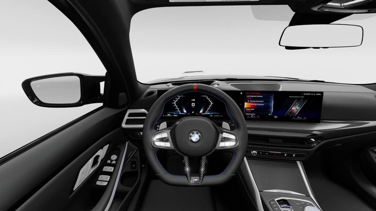 2026 BMW M340 i xDrive 4dr All-Wheel Drive Sedan Photo