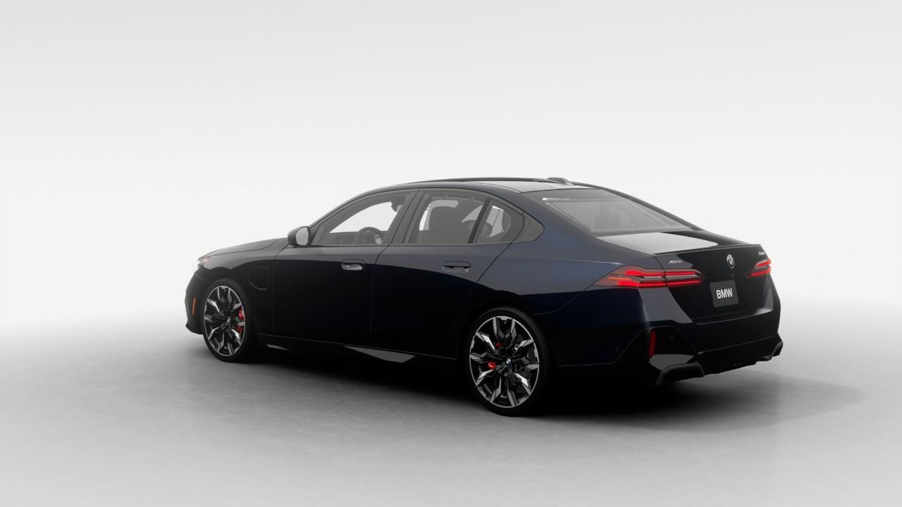2027 BMW 550e xDrive 4dr All-Wheel Drive Sedan Photo