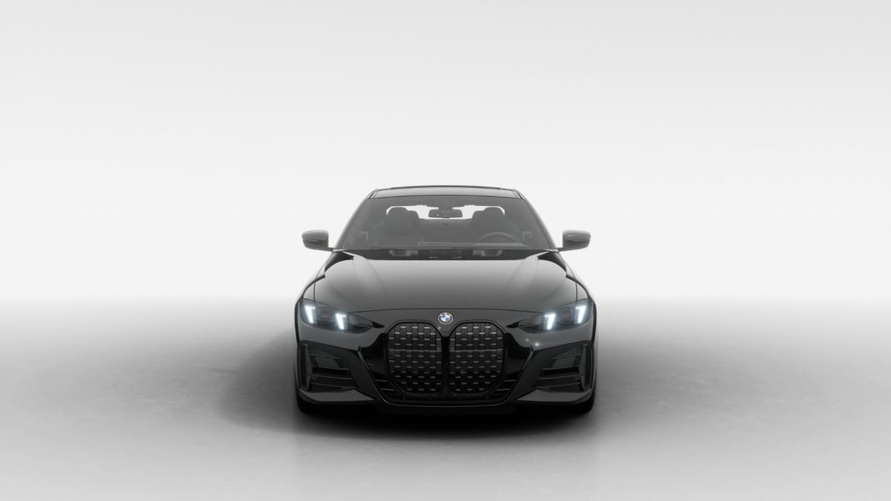 2027 BMW 430 i xDrive 2dr All-Wheel Drive Coupe Photo