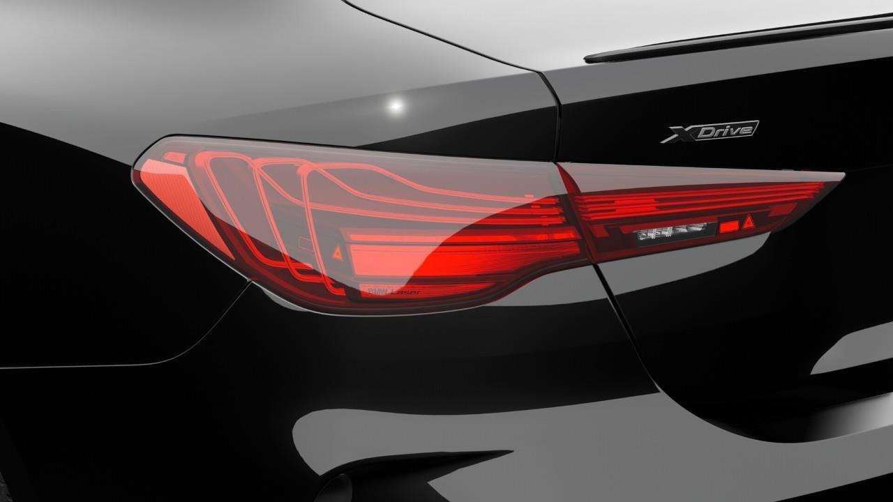 2027 BMW 430 i xDrive 2dr All-Wheel Drive Coupe Photo