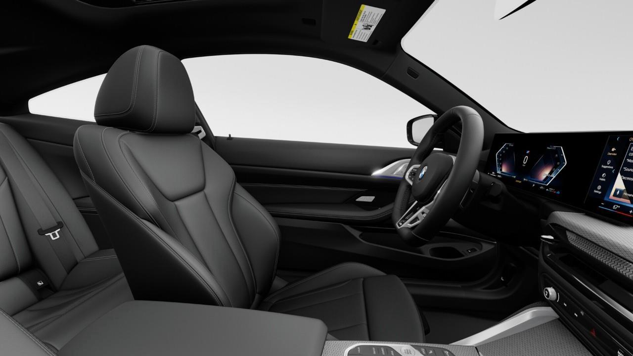 2027 BMW 430 i xDrive 2dr All-Wheel Drive Coupe Photo